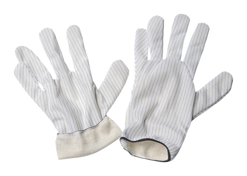 Desco 17007 Glove, Hot Process, 14