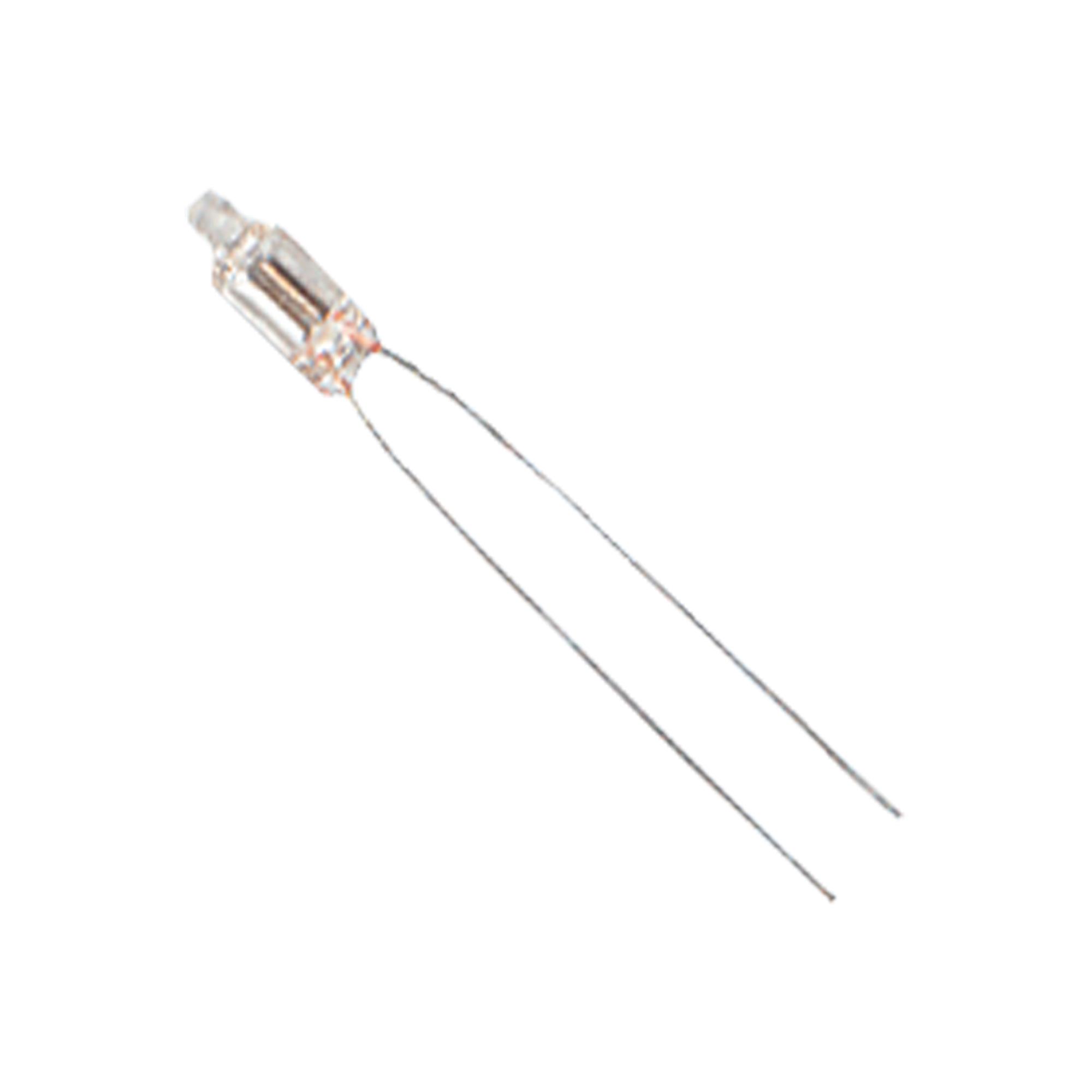 Cml Innovative Technologies 2Ml Neon Lamp, Wire Ended, T1.1/4