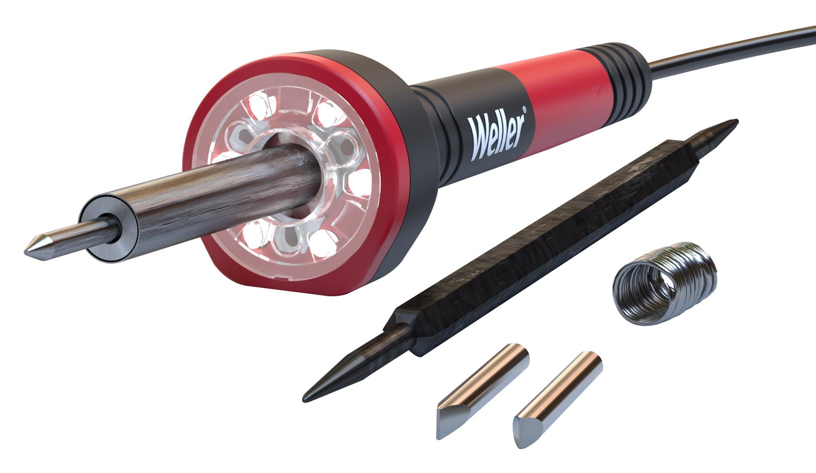 Weller Wlirk3023G Soldering Iron Kit, 30W, Uk