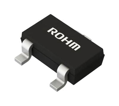 Rohm 2Sar512Rtl Transistor, Pnp, 30V, 2A, Sot-346T