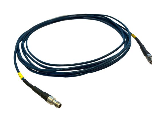 Huber+Suhner Pma Sf570E/11Pc185/11Pc185/24InÃ¢Â  Rf Cable, 1.85mm Plug-1.85mm Plug, 24