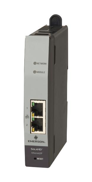 SolaHD Scm-E-Eip Ethernet/ip Comm Module, Power Supply