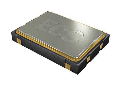 Ecs Inc International Ecs-3953M-200-Au-Tr Osc, 20Mhz, Hcmos, Smd, 7mm X 5mm