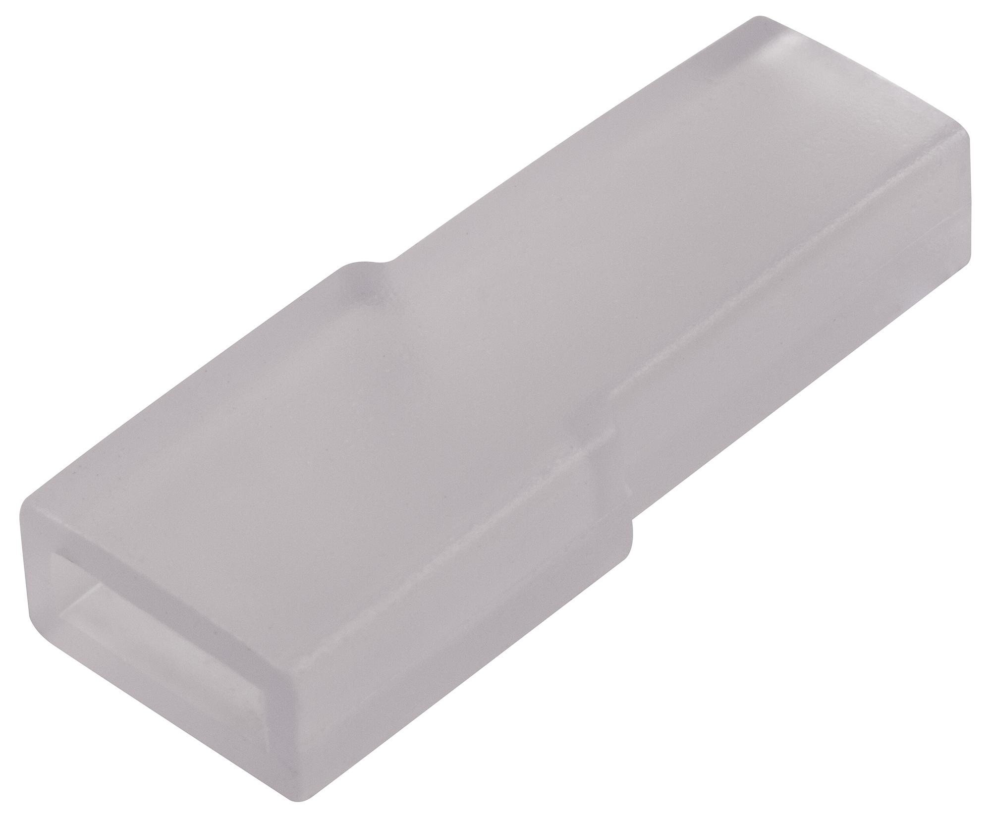 Takbro A003 Pvc Cover 6.3mm Expanded Entry, Pk10