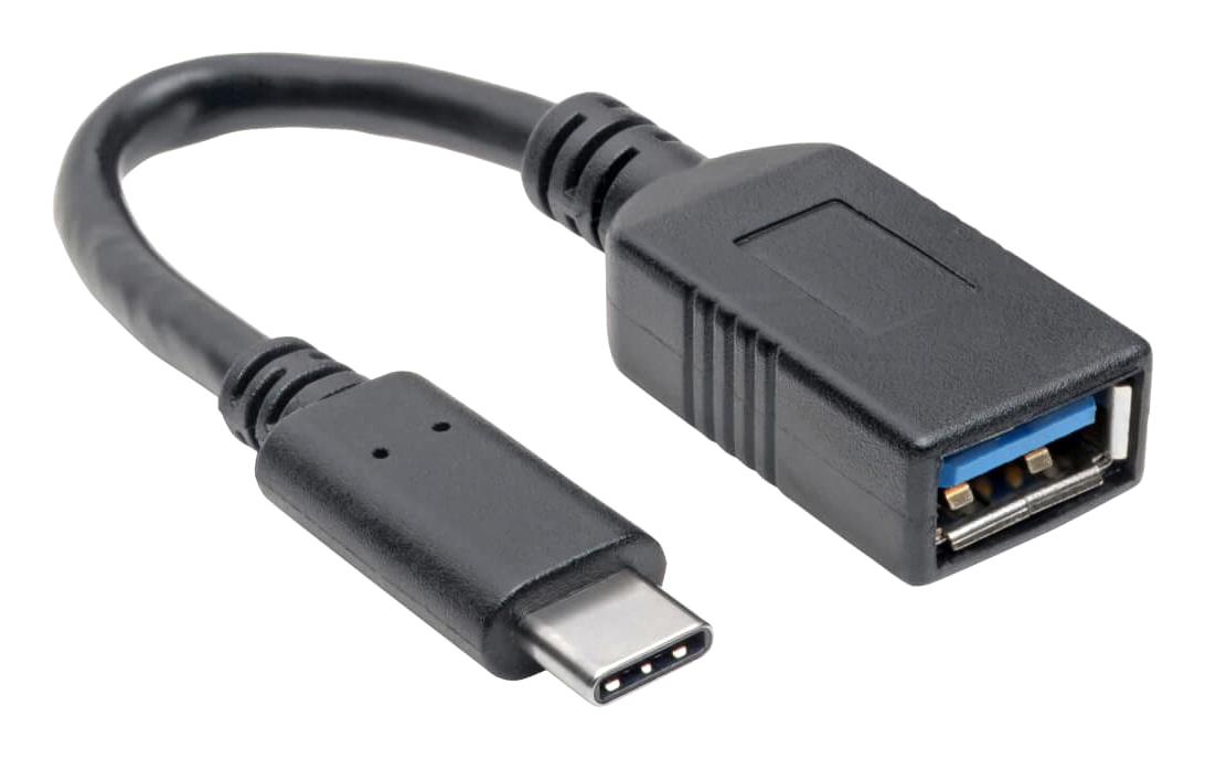 Eaton Tripp Lite U428-C6N-F Smart Cable, Usb-Usb 3.0 A Rcpt, 6