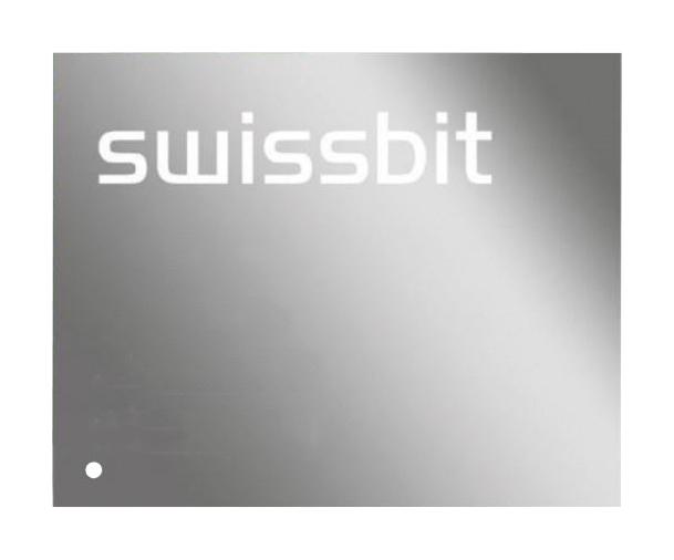 Swissbit Sfen010Gb2Ec1To-I-5E-22P-Std Ssd, M.2 Pcie Bga, 10Gb, 1600Mbps