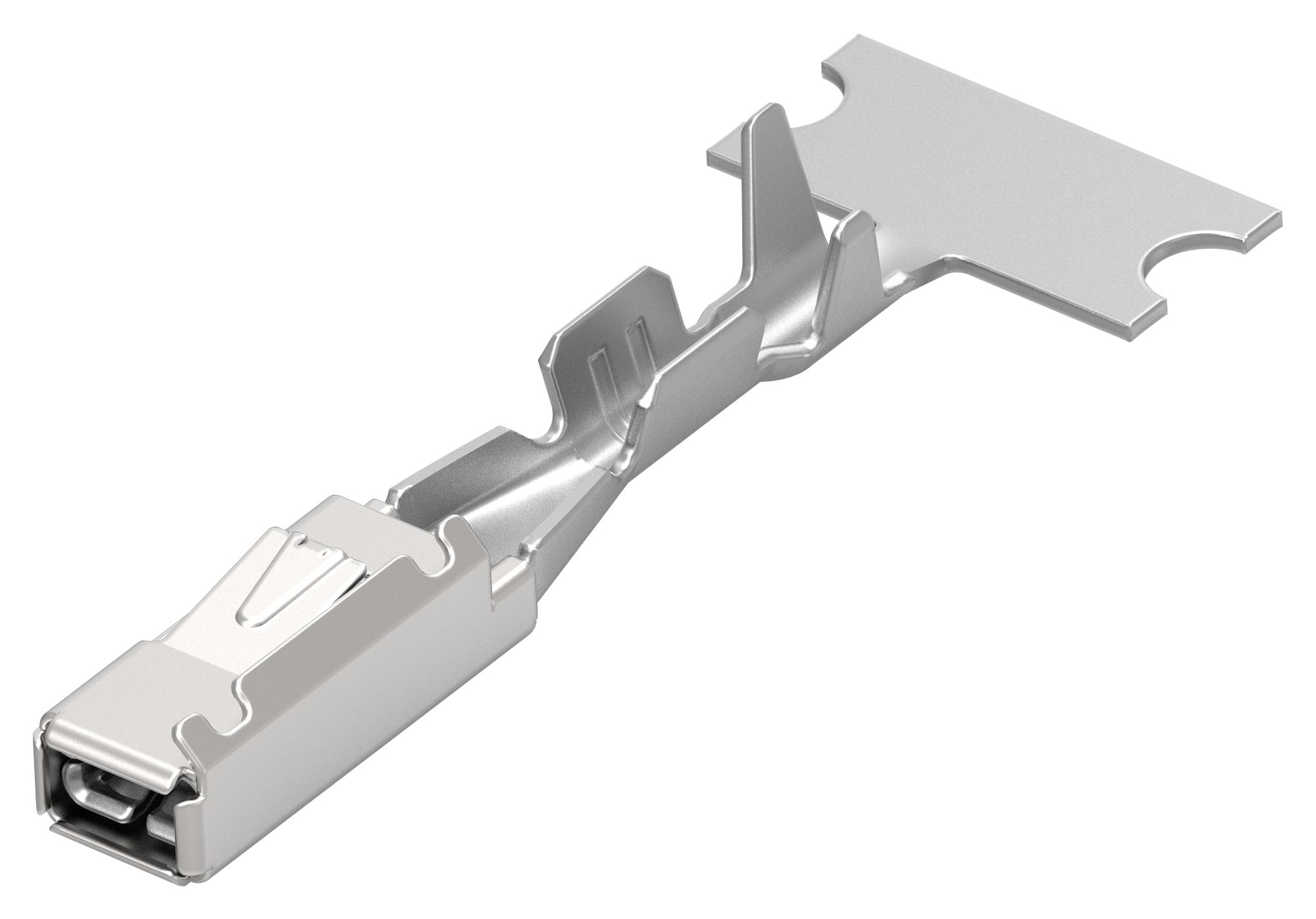 Amp Connectors / Te Connectivity 1355556-1 Automotive Contact, Socket, Crimp, 20Awg