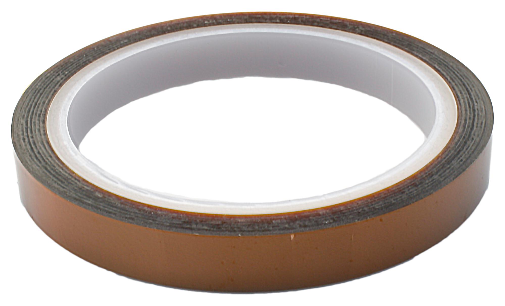 Tesa 51408-00007-00 Masking Tape, Pi Film, 33M X 12mm