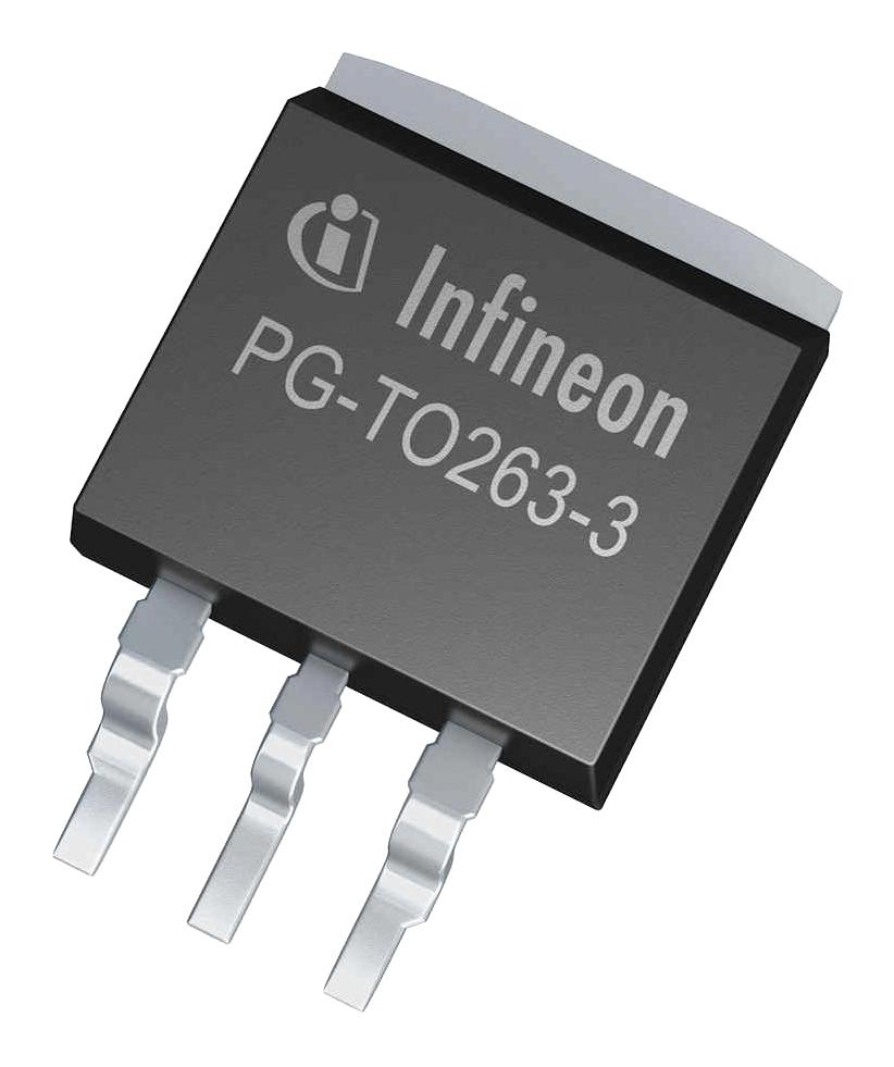 Infineon Ipb80N06S2L06Atma2 Mosfet, N-Ch, 55V, 80A, To-263