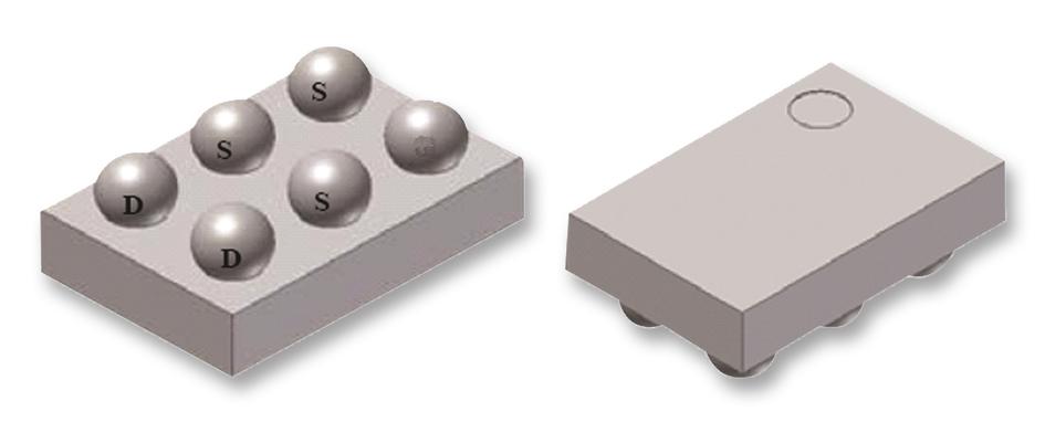 onsemi Fdz1827Nz-P Miscellaneous Mosfets