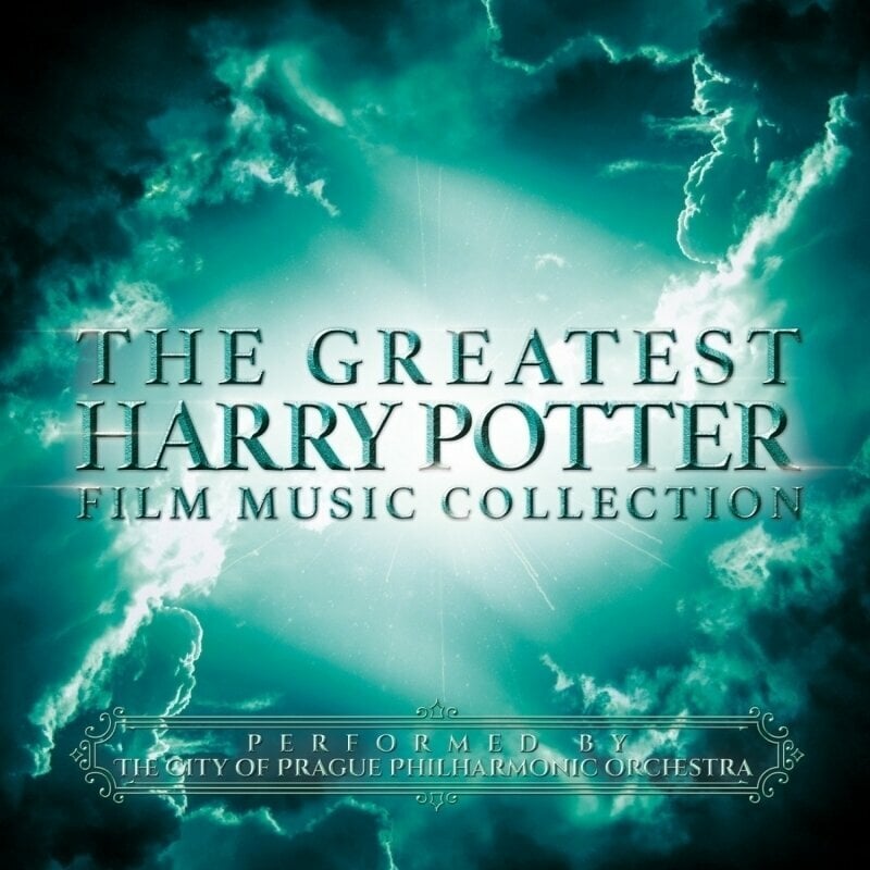 Harry Potter - The Greatest Harry Potter Film Music Collection (The City Of Prague Orchestra) - Vinyl