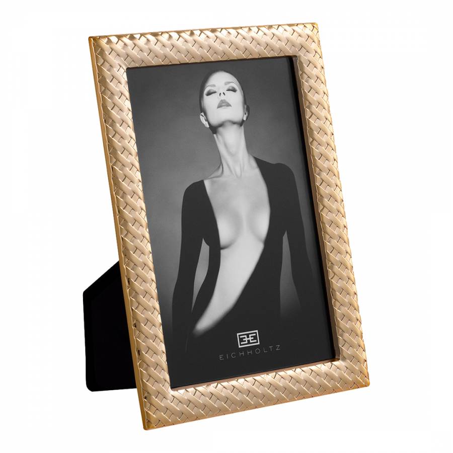 Picture Frame Chiva Rose Gold Set of 6 Small