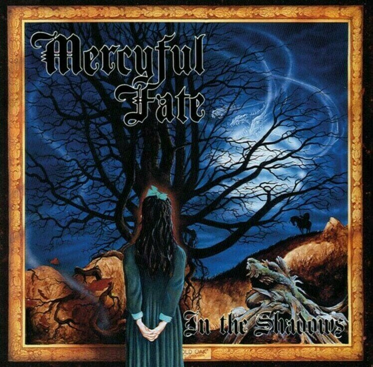 Mercyful Fate - In The Shadows (Reissue) (LP)