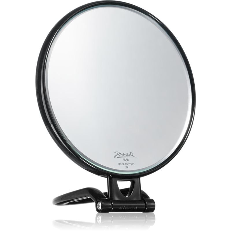Janeke Round Toilette Mirror cosmetic mirror Ø 130 mm 1 pc