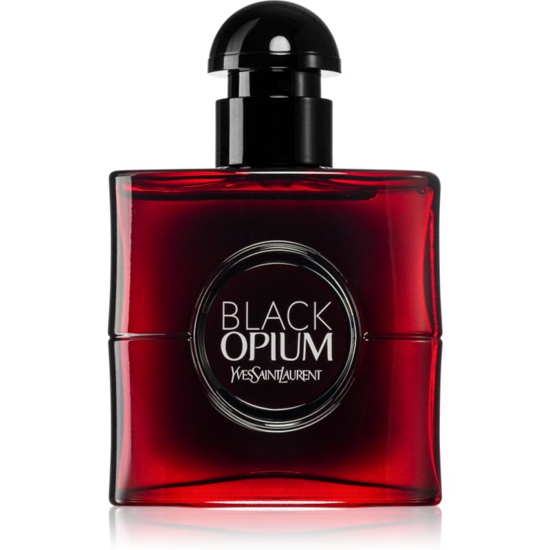 Yves Saint Laurent Black Opium Over Red eau de parfum for women 50 ml