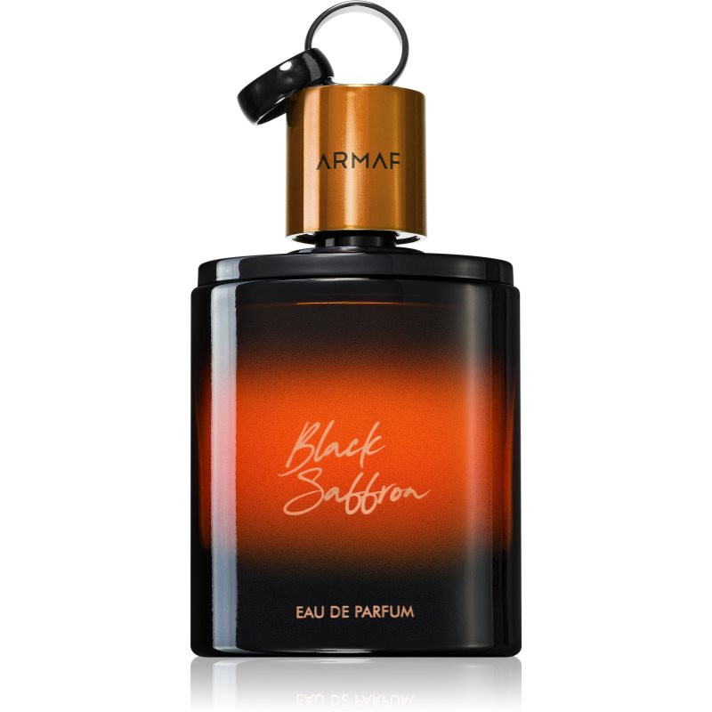 Armaf Black Saffron eau de parfum for men 100 ml