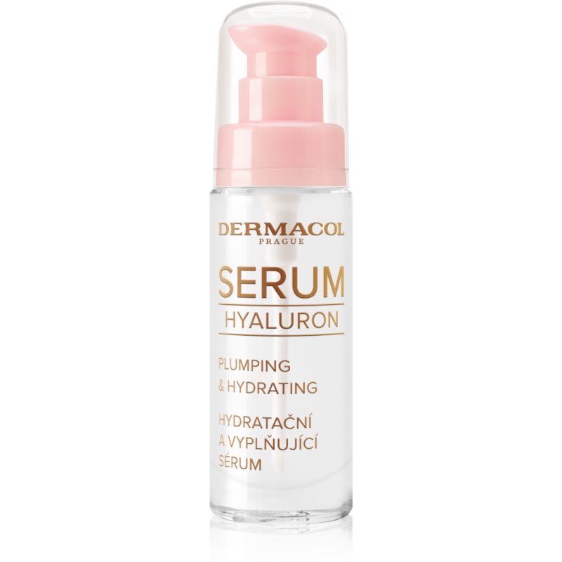 Dermacol Hyaluron Serum hyaluronic serum with firming effect 30 ml