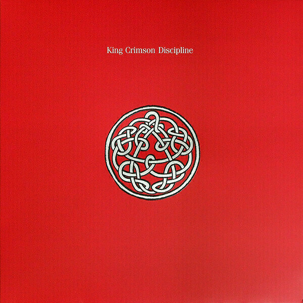 King Crimson - Discipline (200g) (LP)