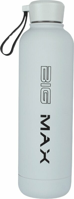 Big Max Thermo Bottle 0,7 L Grey Thermos Flask