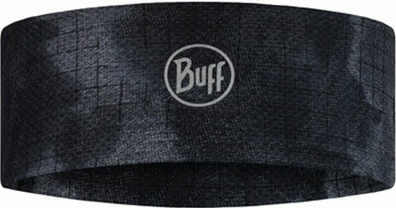 Buff Fastwick Headband Bonsy Graphite UNI Running headband