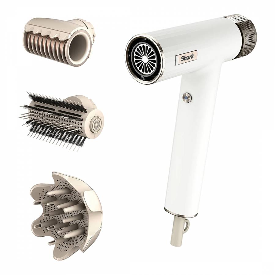 Shark Beauty SpeedStyle 3-in-1 Hair Dryer for Curly & Coily Hair
