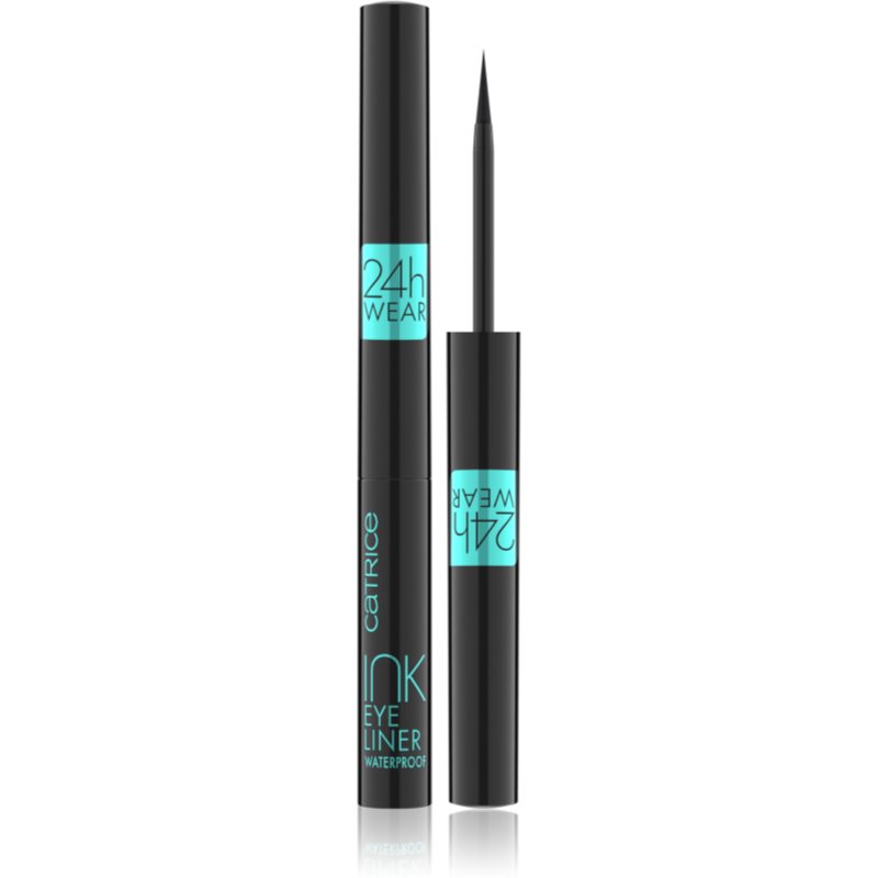 Catrice Ink Eyeliner liquid eyeliner waterproof shade 010 Stay in Black 1,7 ml