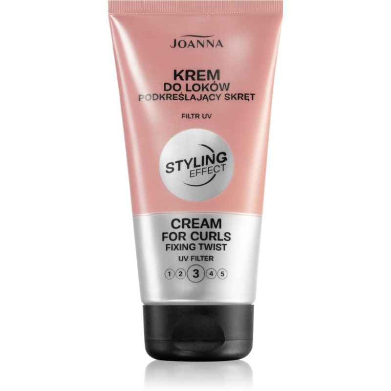 Joanna Styling Effect cream for curly hair 150 g