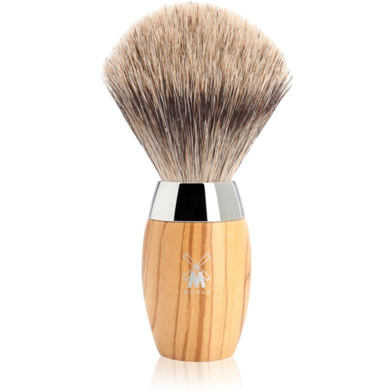 Mühle OLIVE Fine Badger shaving brush 1 pc