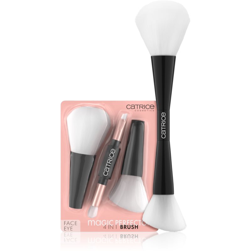 Catrice Magic Perfectors multipurpose brush 4-in-1 1 pc