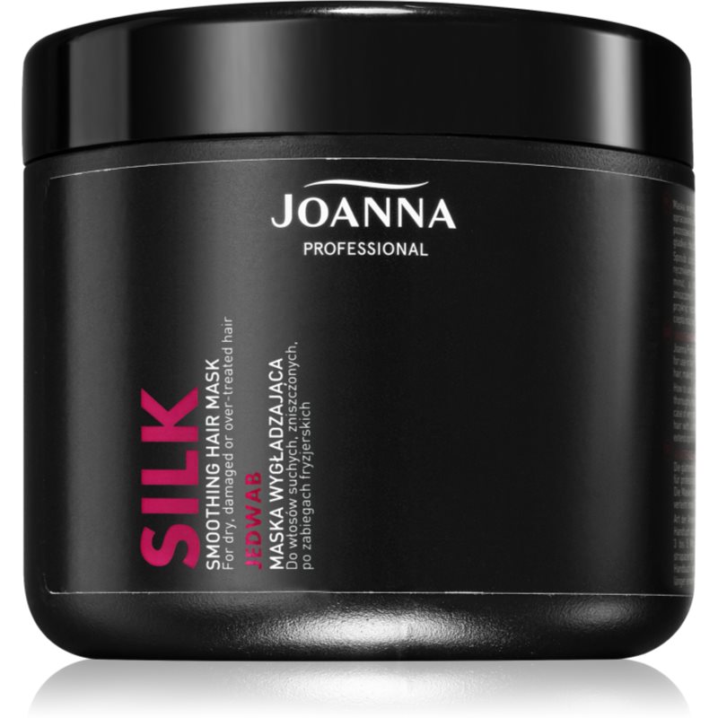 Joanna Professional Silk regenerating and moisturising hair mask 500 g