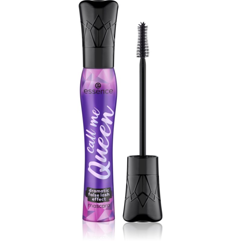 Essence call me QUEEN false lash effect mascara shade Black 11,5 ml