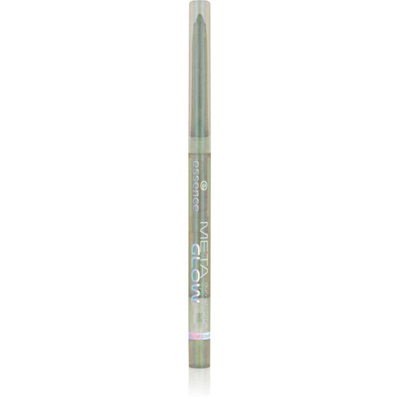 Essence META GLOW eyeliner shade 02 Chromefinity 0,22 g