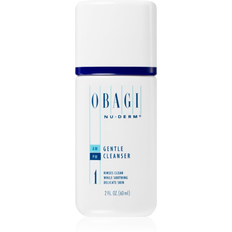 OBAGI Nu-Derm® gentle cleansing gel 60 ml