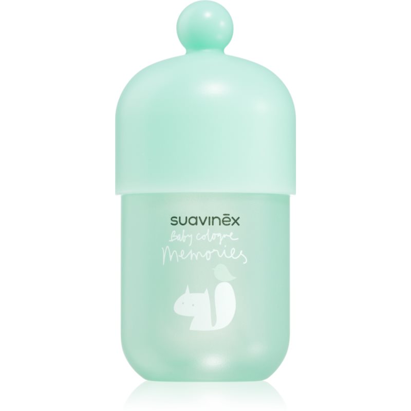 Suavinex Baby Cologne Memories eau de cologne for children from birth 100 ml