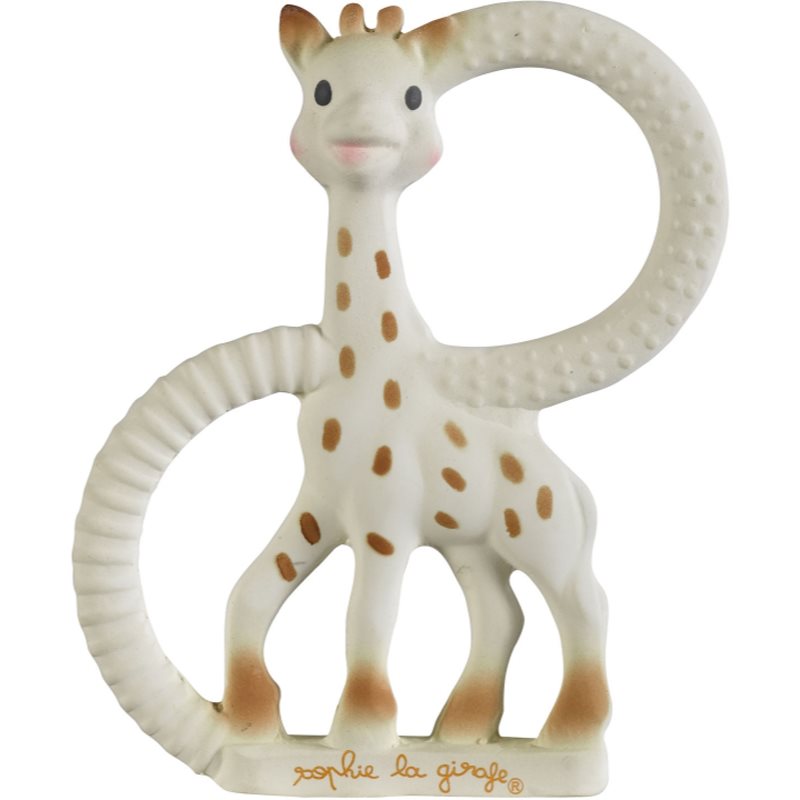 Sophie La Girafe Vulli Teether chew toy Soft 0m+ 1 pc