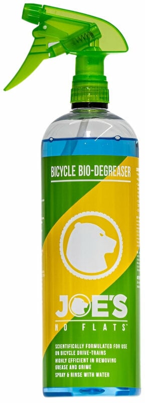Joe's No Flats Bio-Degreaser Spray Bottle 1 L Bicycle maintenance