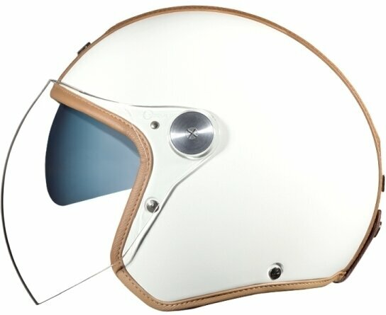 Nexx X.G30 Groovy White/Camel S Helmet