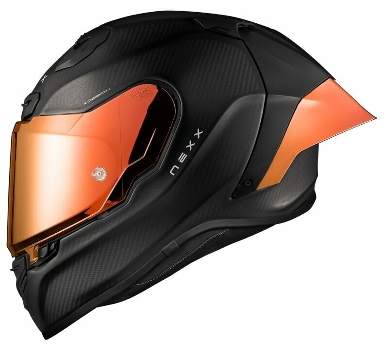 Nexx X.R3R Zero Pro 2 Carbon Red MT L Helmet