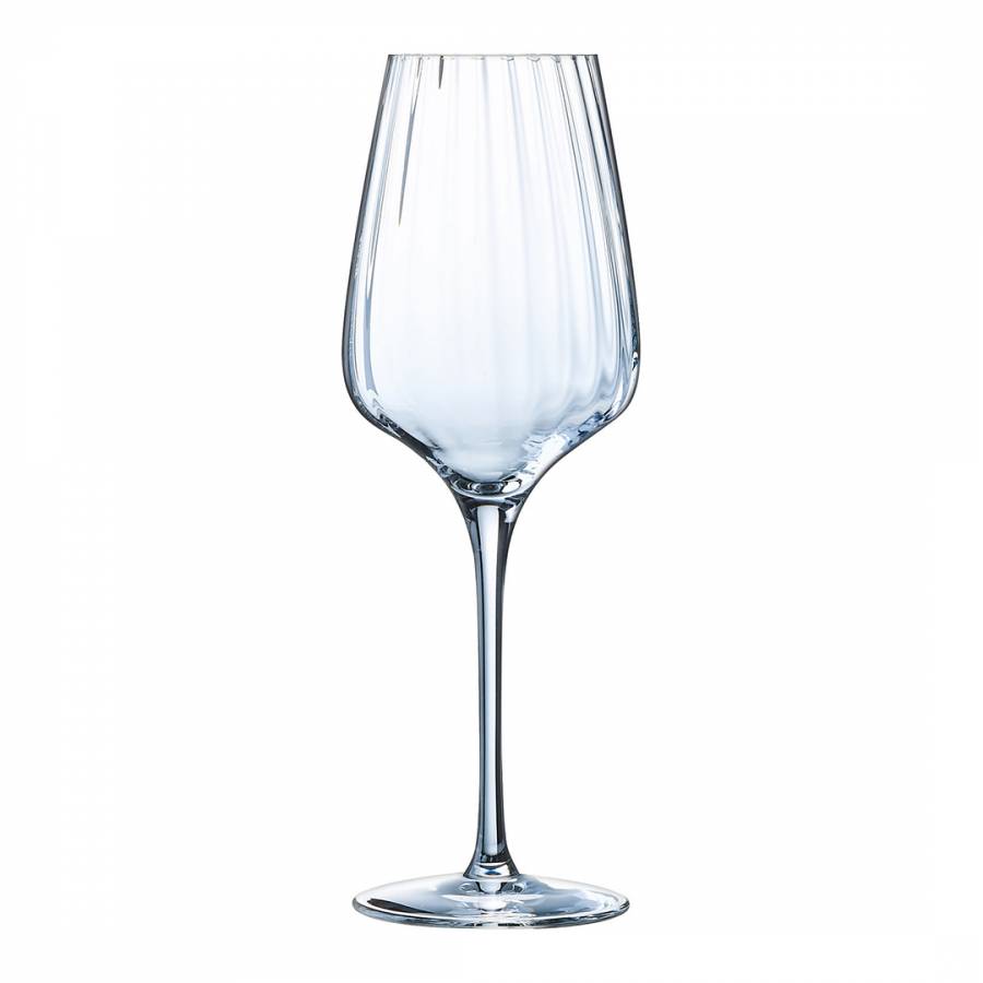 Set of 6 Symetrie Wine Glass 350ml