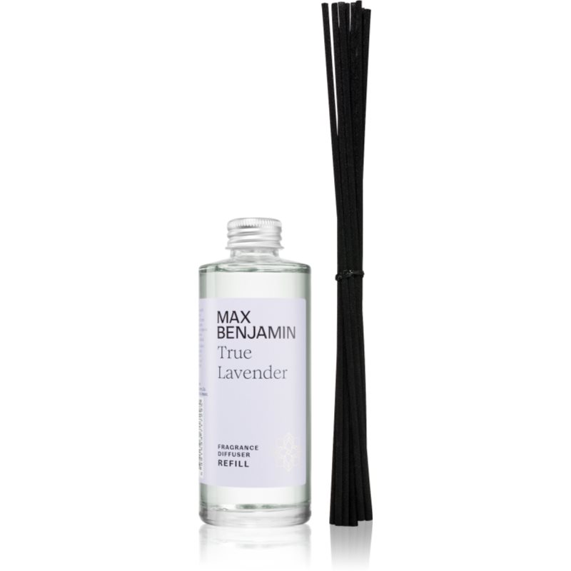 MAX Benjamin True Lavender refill for aroma diffusers 150 ml