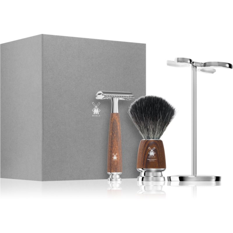 Mühle RYTMO 3-piece Shaving Set shaving kit 1 pc