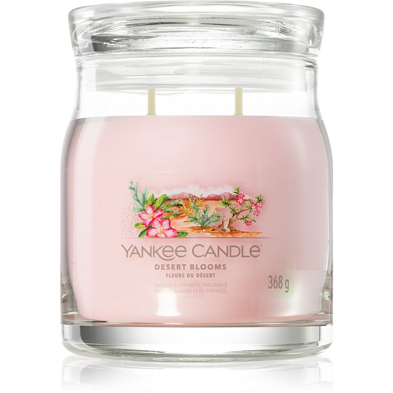 Yankee Candle Desert Blooms scented candle 567 g