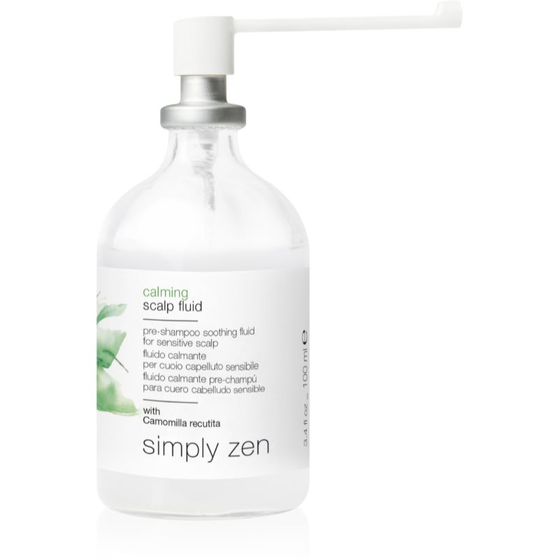 Simply Zen Calming Scalp Fluid calming care for sensitive scalp 100 ml