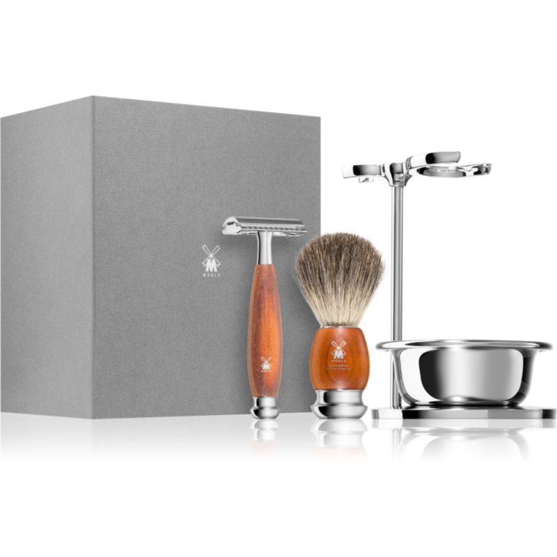Mühle VIVO 4-piece Shaving Set shaving kit 1 pc