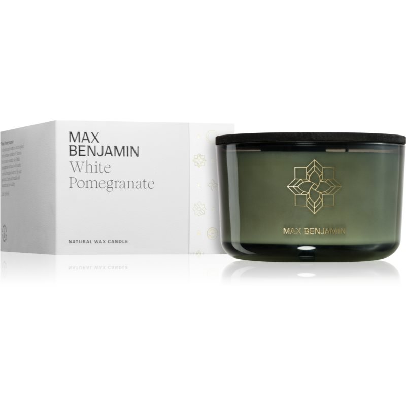 MAX Benjamin White Pomegranate scented candle 560 g