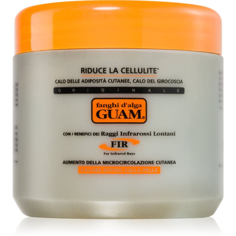 Guam Cellulite mud wrap to treat cellulite 1000 g