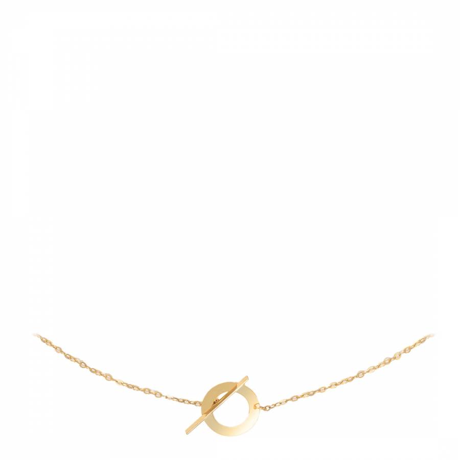 Gold Tara Necklace