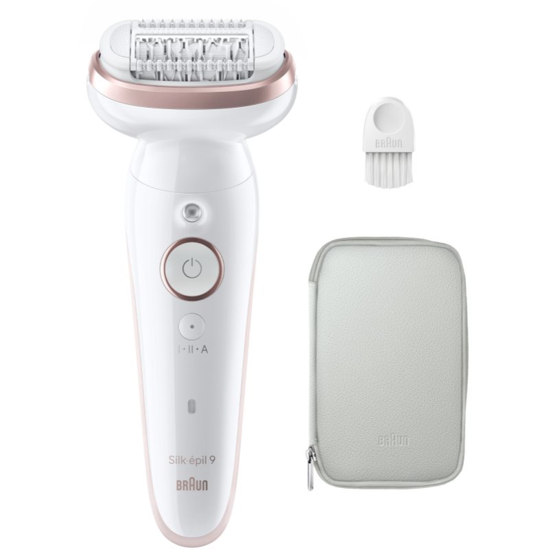 Braun Silk-épil 9 9000 epilator for the legs, body and underarms 1 pc