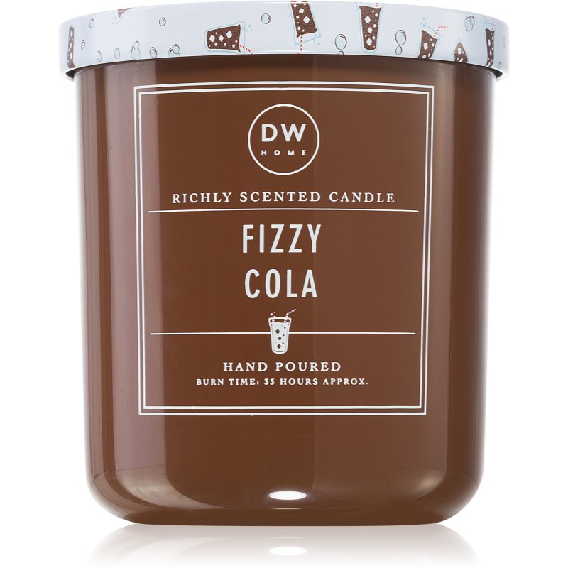 DW Home Signature Fizzy Cola scented candle 434 g