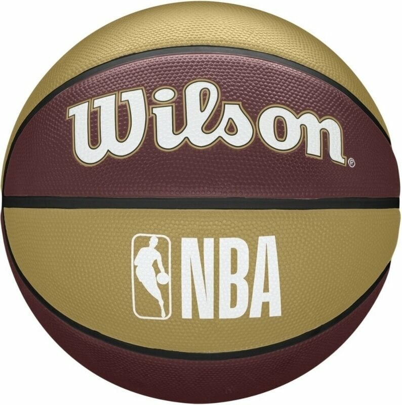 Wilson NBA Team Tribute Basketball Cleveland Cavaliers 7 Basketball